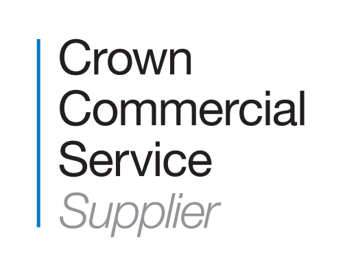 crown commercial services logo