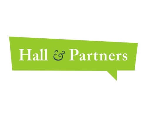 hall and partners logo